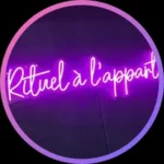 Rituel à l’appart